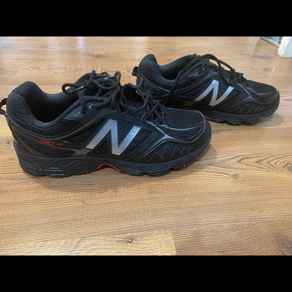 Men’s New Balance Black Running sneakers